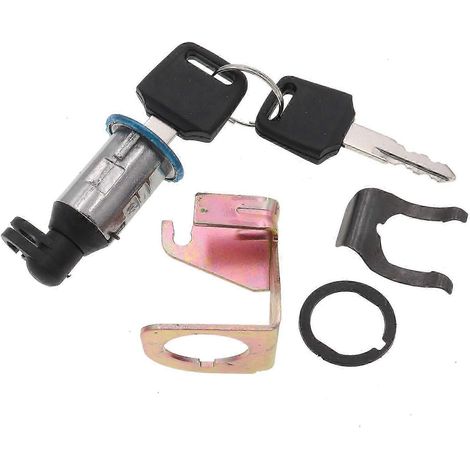 Kit de verrouillage de capot de selle pour moto Honda CB900 CB919 CB1300 ST1300 (1/5)