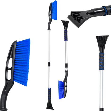 Bürstenschaber Cardos 93-130 cm /K2 (1/5)