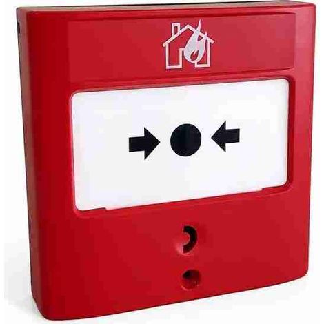 DAB905EB Pulsante Di Emergenza Per DAB DAB305 DITEC ENTREMATIC DAB905EB
