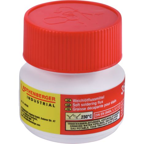 DECAPANTE FONDENTE ML 35   ROTHENBERGER ITALIANA Srl