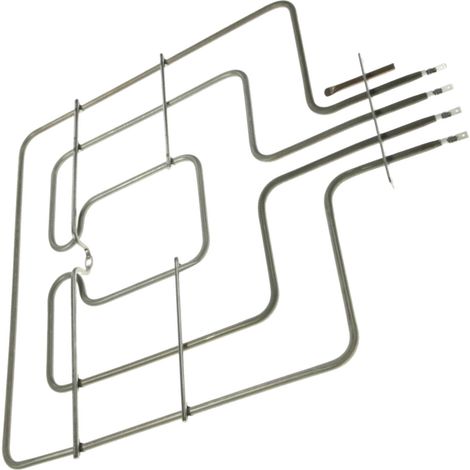 Ersatzteil - Heizelement, original - - BOSCH, NEFF, SIEMENS, VIVA, JUNKER, BALAY, CONSTRUCTA, PITSOS, BLAUPUNKT