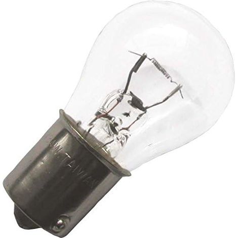 Ampoule de rechange 32V 18W Culot BA15s en verre pour porte garage Duo Vision et Duo Rapido + éclairage intérieur