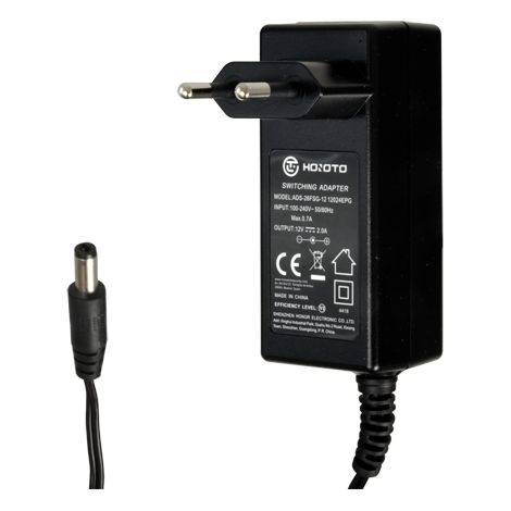 Quelle de Stromversorgung - Ausgang dc 12 v 2 a - 1 Ausgang - Standard-Buchse - stabilisiert - Länge de