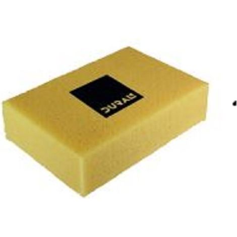 Eponge pour carreaux T-309 - Largeur x Longueur x Hauteur: 115x170x70 mm - estampillé avec logo Wendel - DURAL