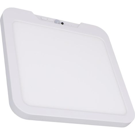 Plafonnier rechargeable télécommande batterie – Détection mouvement placard 3 températures couleur aimant LED douche intérieur (1/5)
