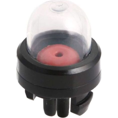Pompe à Poire D'Amorçage à Clipser, Remplacement de Poire D'Amorçage de Carburateur, Poire D'Amorçage pour Souffleur de Tondeuse, à installer pour Stihl/Weed Eater/McCulloch/Ryobi Echo (2pcs) (1/5)