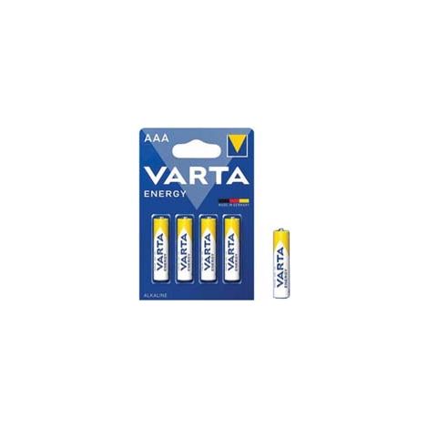Pila Ministilo Alcalina Energy Varta 10 Blister