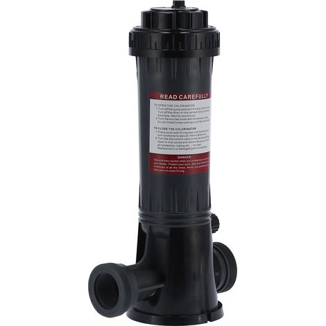 Automatischer Chlordosierer für Schwimmbäder – Wasserreinigungs- und -aufbereitungsgeräte (1/5)