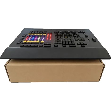 Contrôleur d'éclairage, Contrôle en temps réel, Design portable, cartons-3pin (1/2)