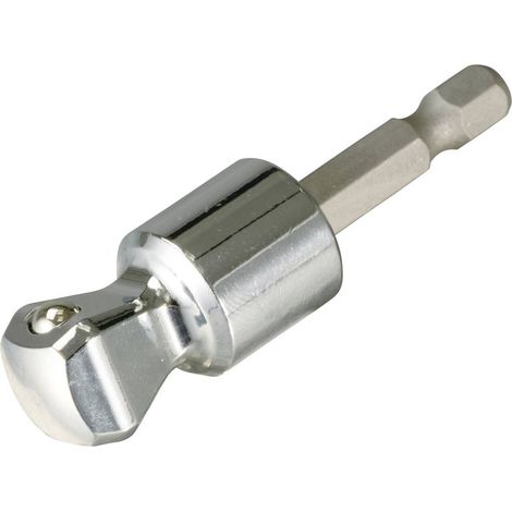 Makita Adattatore inserti 50 mm 1/4 (6.3 mm) (1/2)