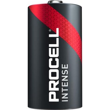 Duracell D Cell Procell Alkaline Batteries 10-Pack