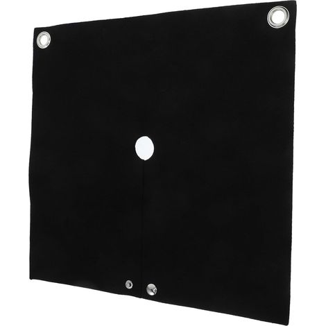 Couverture de protection ignifuge pour soudage rsistante la chaleur et thermique (1/5)