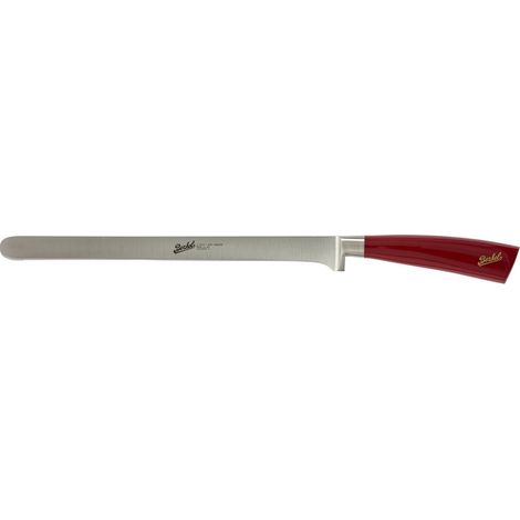 ELEGANCE COLTELLO PROSCIUTTO 26 CM ROSSO - BERKEL (1/2)