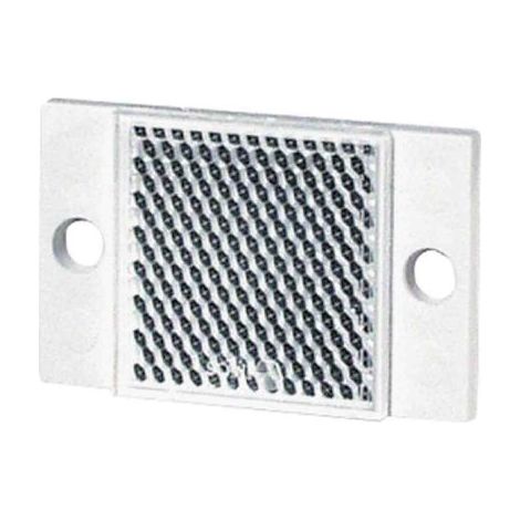 Réflecteur Carlo Gavazzi à utiliser avec Capteur laser ( Prix pour 1 )