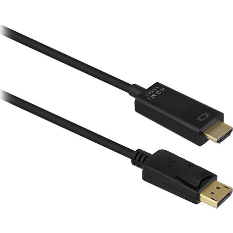 Adaptador DisplayPort a HDMI TNB