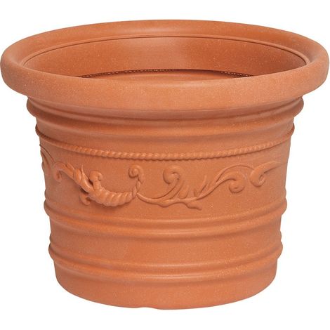 Vaso Tondo Festonato Prestige