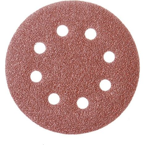Discos de lijado Specialist no60 d125 125 mm 8 orificios