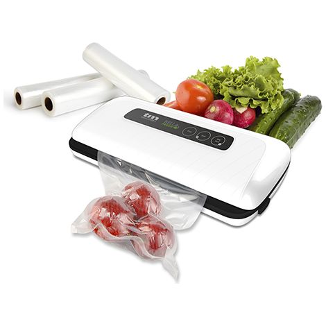 Tm Electron Bella Fresh selladora al vacío clara (1/5)