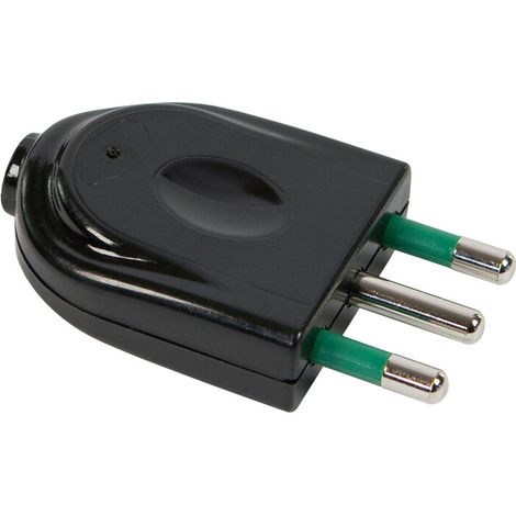 50 x FME 82.521 SPINA 16A 2P+T GARANTI FK NERO