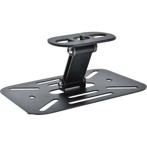 Support de projecteur de bureau, support mural amovible et réglable pour projecteurs de table et de studio. (1/5)