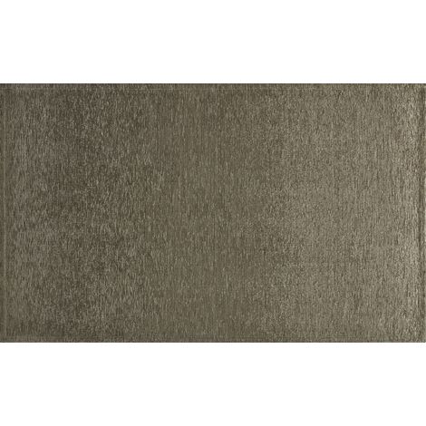 Tappeto Velour Antiscivolo Da Camera E Salotto Disegno Giove Fango By Suardi, misura200x280 cmcoloreFango (1/5)