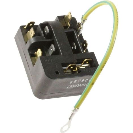 DISPOSITIF DE DEMARRAGE 4TM166 POUR REFRIGERATEUR ELECTROLUX - 2425118151