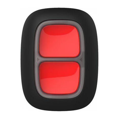 Ajax Pulsante di emergenza wireless DoubleButton Nero 38102 - 23002