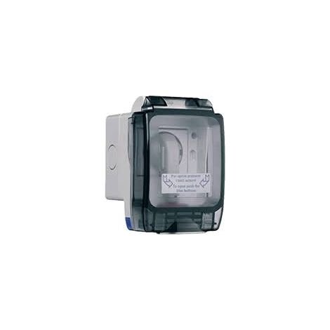 Contenitore Aveseal Ip56 + Schuko 10/16A AVE 45ST590/15TS