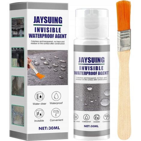 Spray sellador invisible - sellador impermeable 30 ml