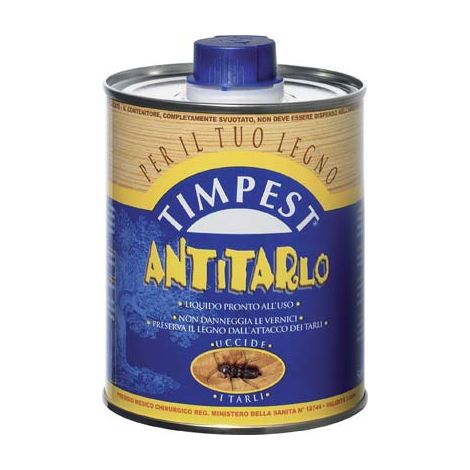 ANTITARLO TIMPEST - ML 500- 2 pezzi