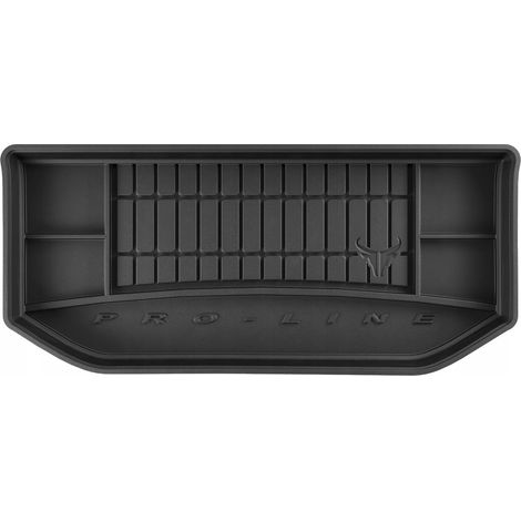 Alfombrilla de goma para maletero SEAT Mii Hatchback 2011-2019 TM g (1/5)