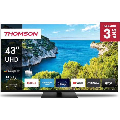 TV LED 43'' THOMSON 43UG5C14