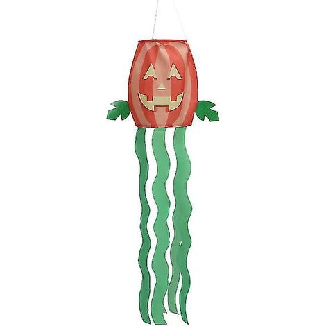 1 Stück Halloween-Windrichtungsflagge