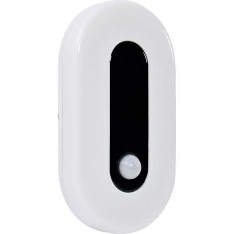 Applique extérieure 12w - avec détecteur (1/5)