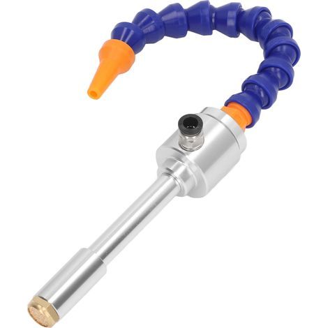 Pistolet de refroidissement à Air Vortex, ensemble de 3 pièces, avec connecteur, Tube universel, Kit de refroidissement instantané à froid (1/5)