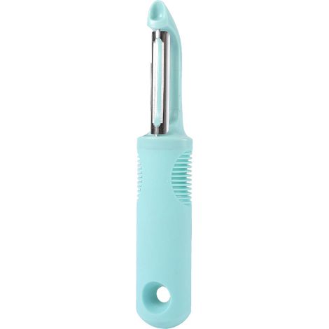 Éplucheur - Lames Pivotantes En Acier Inoxydable - Pour Pommes De Terre Et Fruits - 1 Pièce (1/5)