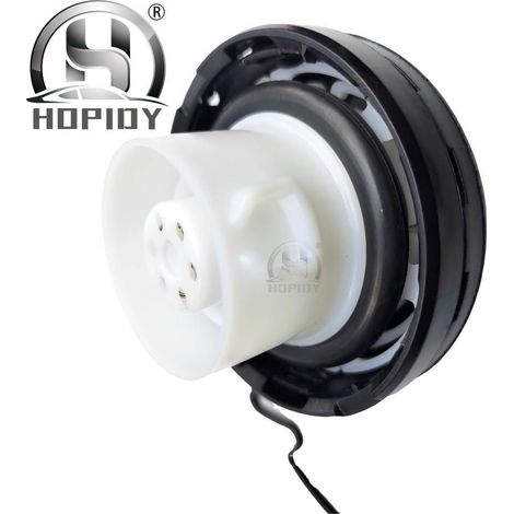 77300-33070 Fuel Tank Cap is highly compatible with Toyota, Lexus, Scion, and Pontiac. (1/2)