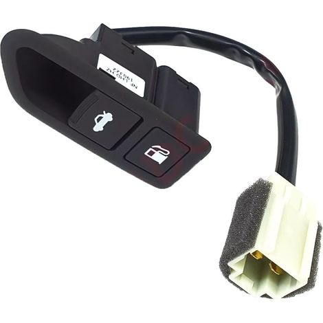 La pièce 935553K500HZ convient au mécanisme d'ouverture du bouchon de remplissage de carburant du couvercle de coffre de la Hyundai Sonata NF 2008-10. (1/3)