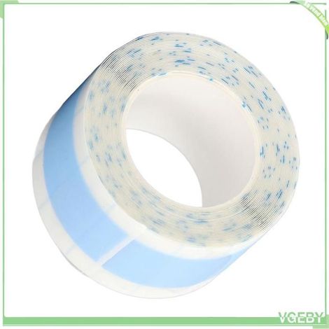 Fafeicy Patch Correcteur de Cils Bébé Inversés en Film PU Étanche (1/5)