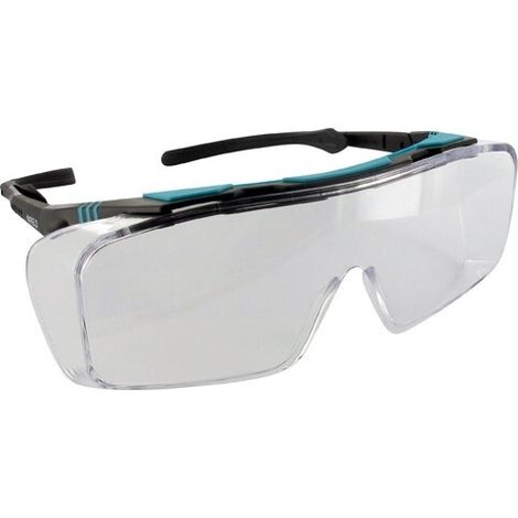 Surlunettes UNIVERSELLE pour lunettes à verres correcteurs - Normes EN166F - EN170