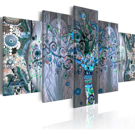 Quadro - Twisted Tree - 200x100 (1/4)
