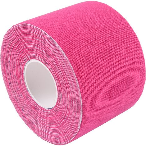 Bande élastique de kinésiologie sportive 5cm pour soin musculaire, course, physiothérapie thérapeutique (1/5)