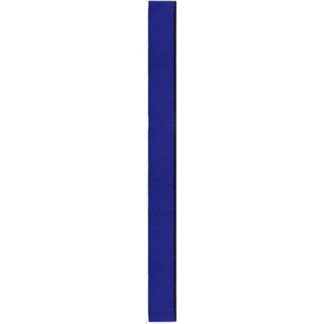 1 housse de protection antidérapante pour accoudoir de piscine, 122 cm, polyester, bleu, pour échelle et main courante (1/5)
