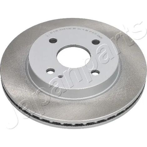Lot de 2 Disques de frein Japanparts DI-300C MAZDA D65133251