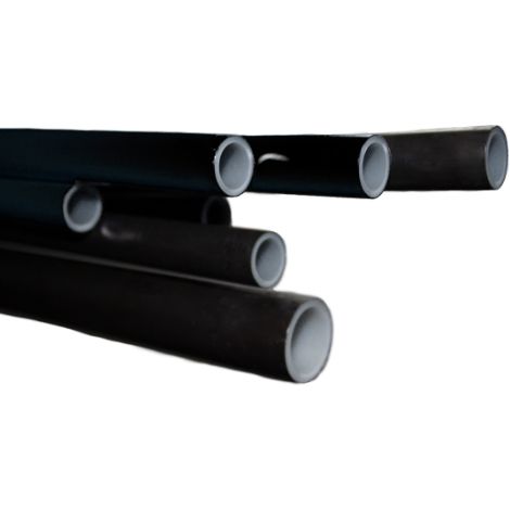 Tubo in aria compressa PEXa, diametro 15 x 12 mm, lunghezza 3 m