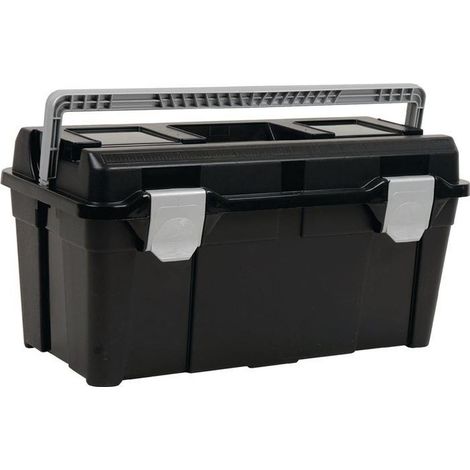Werkzeugkoffer Toolbox 35-50 B580xT290xH285mm PP RAACO (1/7)