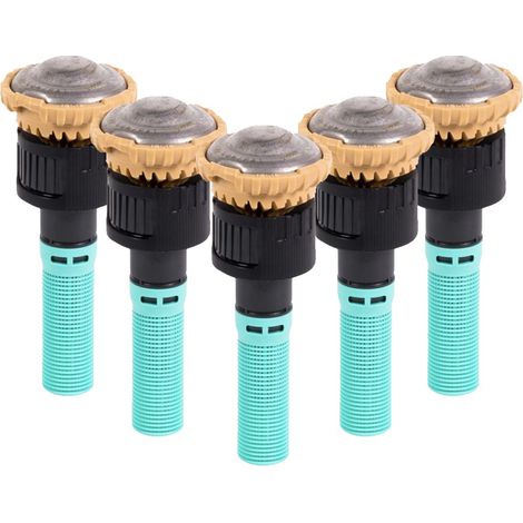 PACK 5 UGELLO ROTANTE RAIN BIRD RVAN18 OFFERTA ESCLUSIVA