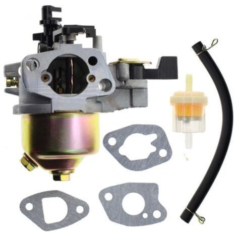 Carburateur Pièces de rechange pour tondeuse à gazon GXV120 GXV140 GXV160 HR194 HR195 HR214 HR215 HR216 Tuyau de carburant avec joint (1/5)
