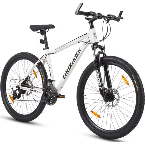 VTT 28 pouces à pièces rigides, 170 cm, pour maison et usage quotidien, frein à disque, dérailleur, 21 vitesses, VTT Shimano Tourney