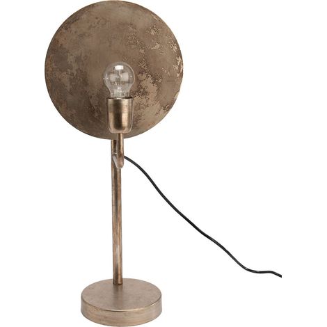 Lampe à poser Lune Argentée (1/3)